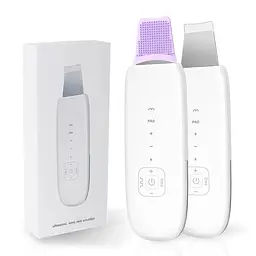 Скрабер ультразвуковий для чищення обличчя SENOIX UltraPro 5 Вт - мініатюра 3