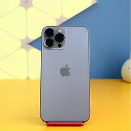 Смартфон Apple iPhone 13 Pro Max 256GB Sierra Blue (MLLE3) Б/В [172400]