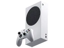 Стаціонарна ігрова приставка Microsoft Xbox Series S 1 TB White - мініатюра 2