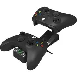 Зарядна станція Hori Dual Charge Station Designed for Xbox Series X/S (AB10-001U) - мініатюра 3