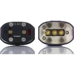Набір Vaporesso LUXE X Pod Kit 40W 1500mAh 5ml White (17712) - мініатюра 3