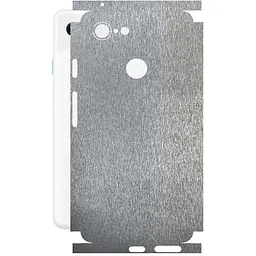 Захисна плівка StatusSKIN для Google Pixel 3 Корпус Вініл Метал срібло