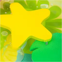 Килимок водний Akuku Пісок надувний (A0487) - мініатюра 5