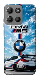 TPU чохол Demsky Car M5 для Motorola Moto G15 4G