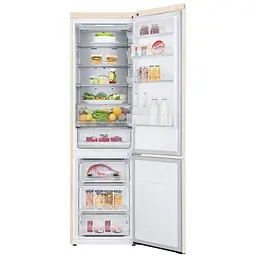 Холодильник LG GC-B 509 SESM - мініатюра 4