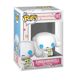 Фігурка Funko Pop Засмучений Сіннаморолл (87211) - мініатюра 2