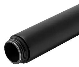 Подовжувач для душової системи Rea black REA-K6650, Чорний матовий - мініатюра 2