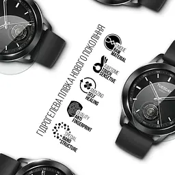 Плівка захисна Armorstandart Xiaomi Watch S3 6pcs (ARM75586) - мініатюра 2