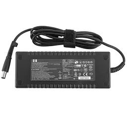 Блок живлення для ноутбука HP 19V, 7.1A, 135W, 7.4x5.0-PIN, black (без кабеля !) - мініатюра 3