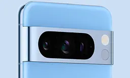 Смартфон Google Pixel 8 Pro 12/128Gb Bay (блакитний) глобальна версія - мініатюра 4