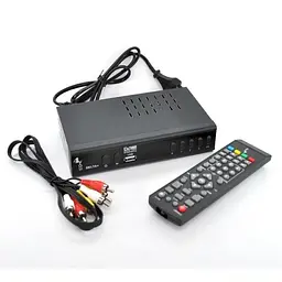 ТВ-тюнер DVB-T2 4you DELTA + - мініатюра 4