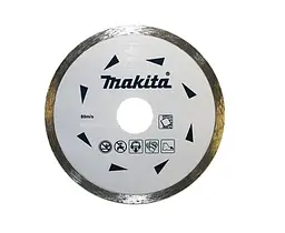 Диск алмазний по керамічній плитці 200 x 25.4 мм Makita D-52738