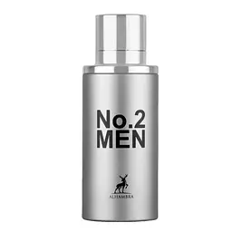 Оригінал Alhambra No.2 Men Тестер 80 мл Парфумована вода