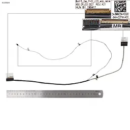 Шлейф матриці для Dell Inspiron 15 5583 5584 P86F, (eDP 30pin, 0MW22N, 450.0FU03.0011, 450.0FU03.0021, Оригінал)