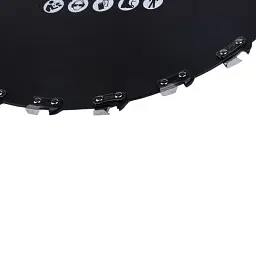 Ніж для тримера Sigma 230x25.4мм 20Т ланцюговий (5624651) - мініатюра 4