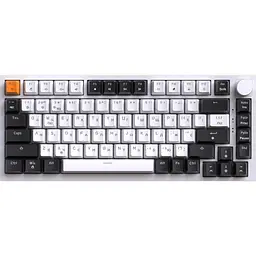 Клавіатура GamePro MK160W Red Switch White [121464] - мініатюра 1