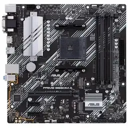 Материнська плата Asus (PRIME B550M-A)
