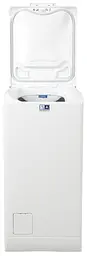 Пральна машина Electrolux з вертикальним завантаженням EW6T4062U, 6кг, 1000, A+++, Дисплей, Білий (EW6T4062U) - мініатюра 5