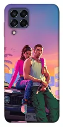 TPU чохол Demsky GTA VI Heroes для Samsung Galaxy M33 5G