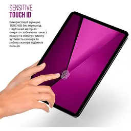 Гідрогелева плівка для планшета Xiaomi Redmi Pad SE Anti Blue - мініатюра 2