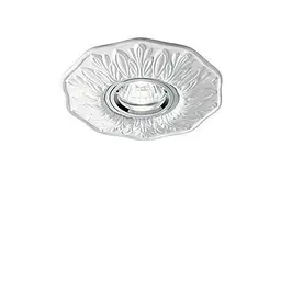 Точковий світильник Ideal Lux POLKA FI1 BIANCO (115597)