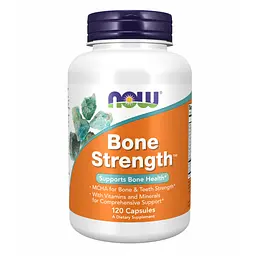 Комплекс для Підтримки Здоров’я Кісток Bone Strength - 120 капсул