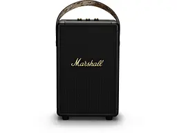 Портативна колонка Marshall Tufton Black and Brass (1005924) - мініатюра 1