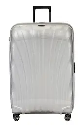 Валіза Samsonite C-LITE WHITE 81x55x34, 81 см CS2*35005 - мініатюра 1