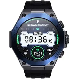 Смарт годинник Black Shark S1 Pro синій - мініатюра 2