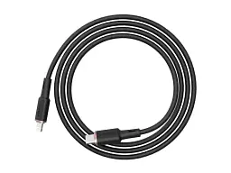 Кабель Acefast C2-01 USB Type-C to Lightning 20W 1.2m Black (6974316280644) - мініатюра 2