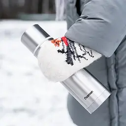 Термос Fissman 750 мл (9845) - мініатюра 7