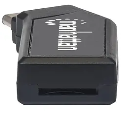 Картрідер USB Type-C OTG microSD Manhattan 102001 - мініатюра 6