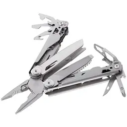 Мультитул плоскогубці Intertool Storm HT-0547 107мм x 12-в-1 Hornet
