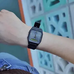 Годинник Casio AW-48HE-8A - мініатюра 2