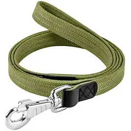 Повідець для собак Collar Брезент бавовняна тасьма (ширина 20 мм, довжина 1000 см)