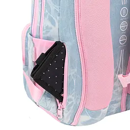 Рюкзак для старшої школи Kite Education teens 2587M Classy&Sassy Блакитний (K26-2587M-3) - мініатюра 17