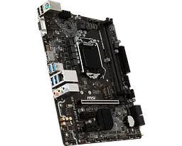 Материнська плата MSI B360M Pro-VH LGA 1151v2 (B360M PRO-VH) Б/В - мініатюра 1