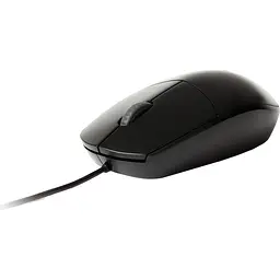 Миша Rapoo N100 Black [113039] - мініатюра 2