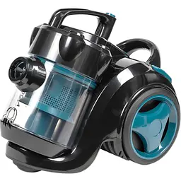Пилосос Eisen EVC-290 ECO Cyclone чорно-синій (EVC-290 ECO Cyclone) - мініатюра 2