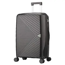 Валіза Semi Line 24" L Black (T5826-3)