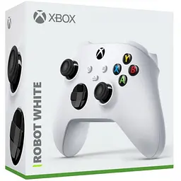 Геймпад Microsoft Xbox Series X | S, Robot White (QAS-00001/QAS-00002) - мініатюра 5