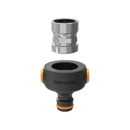 Адаптер для крана Fiskars М22-М24 68 мм (1027062) - мініатюра 3