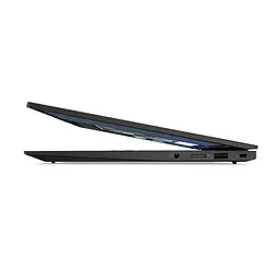 Ноутбук Lenovo ThinkPad X1 Carbon 10 14 2.2K IPS AG/Intel i7-1260P/16/1024F/int/DOS (21CB008JRA) - мініатюра 7