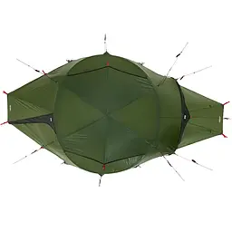 Намет чотиримісний Wechsel Precursor UL Green (231083), Оливковий - мініатюра 30