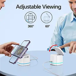 БЗП H48 4in1 Compact White Epik teh0029906 - мініатюра 7