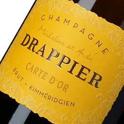 Шампанське Франція Drappier Карт Д`ор Брют біле 0.75 л - мініатюра 5