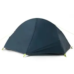 Намет Naturehike Cycling 1 NH18A095-D 210T Темно-синій (1047-6927595737743)