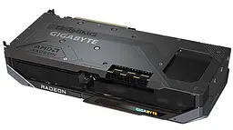 Відеокарта Gigabyte AMD Radeon RX 9070 XT 16GB GAMING OC (GV-R9070XTGAMING OC-16GD) (GDDR6, 256 bit, PCI-E v5.0 x16) - мініатюра 7
