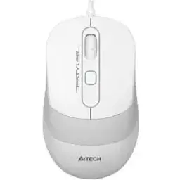 Комп'ютерна мишка A4Tech FM10 White (4711421942188)