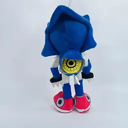 М'яка іграшка Метал Сонік з «Sonic the Hedgehog» - мініатюра 5